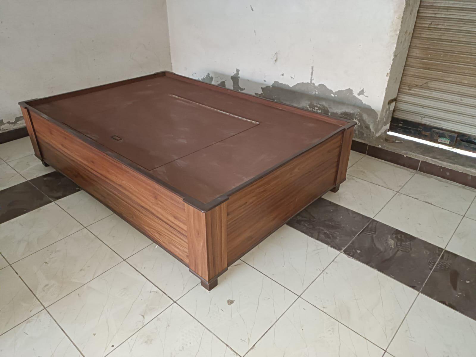 Bed 7