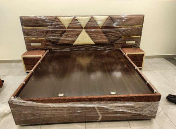Bed 9