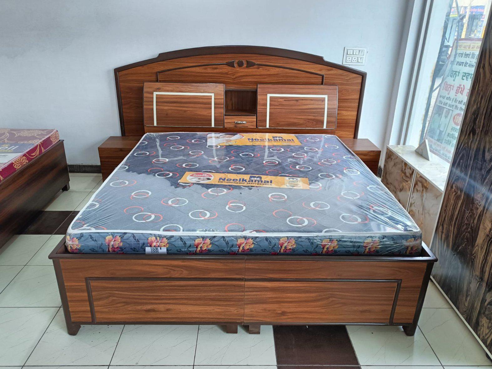 Bed 20