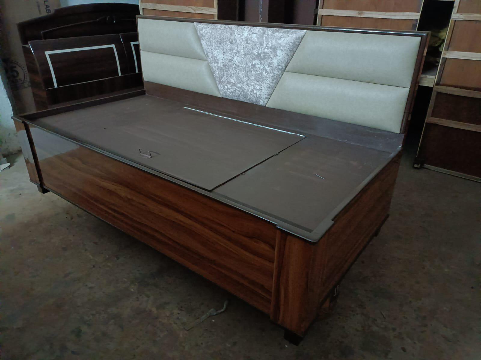 Bed 21