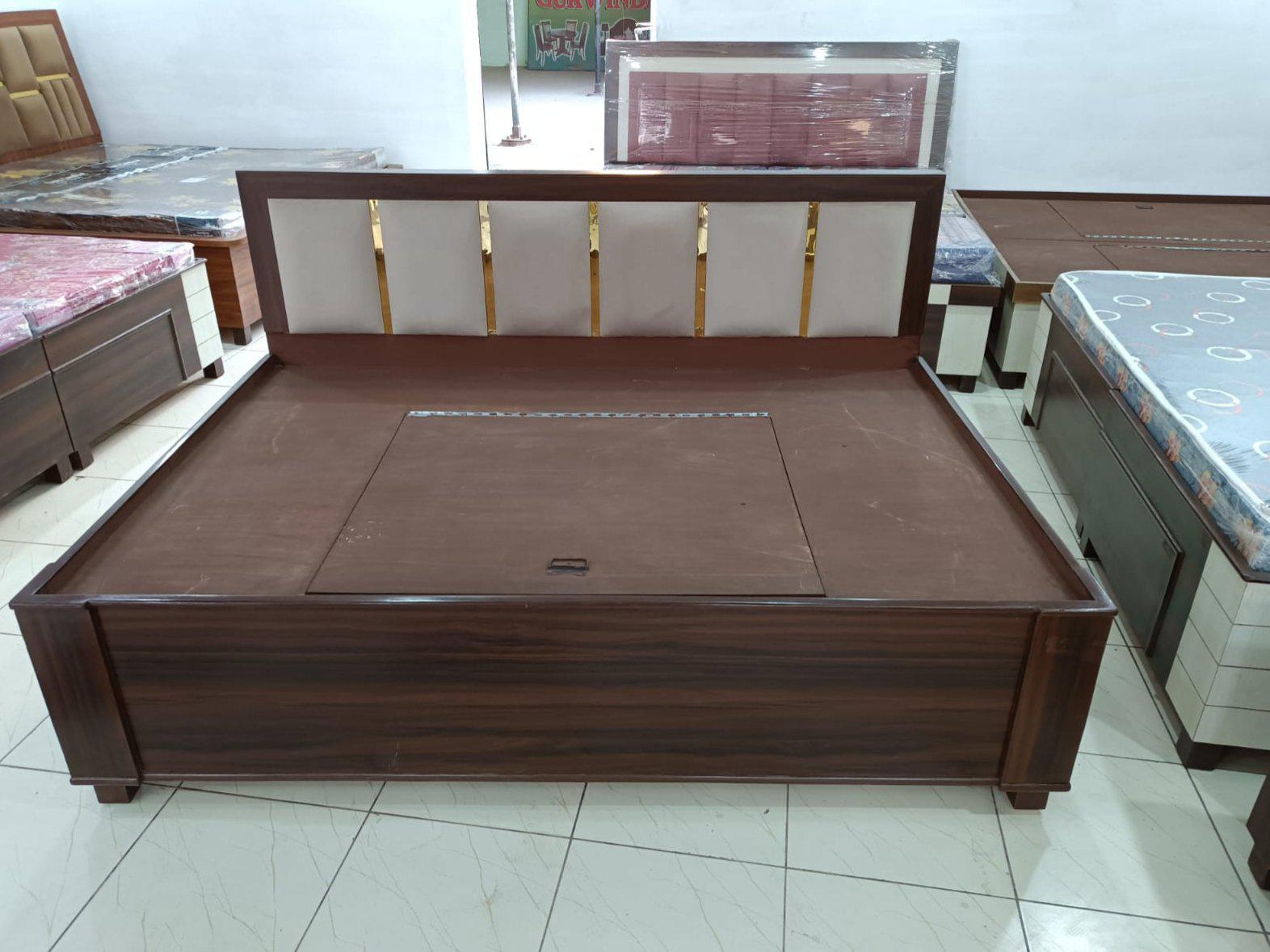 Bed 26