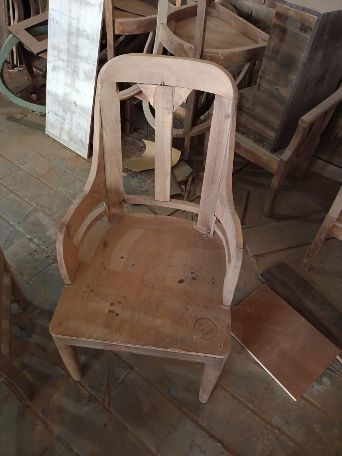Chair 12